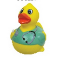 Temperature Nurse Rubber Duck